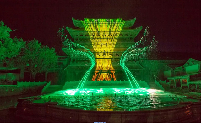 密云古北水鎮(zhèn) 密云古北水鎮(zhèn)